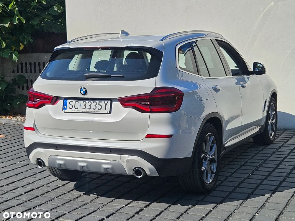 BMW X3 xDrive20d xLine - 8
