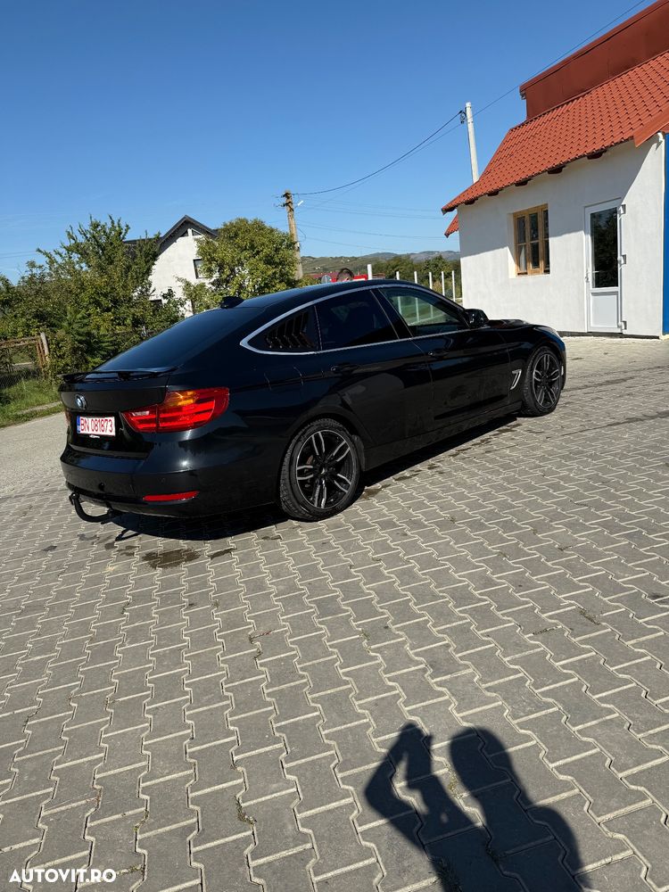 BMW Seria 3 320d GT - 16