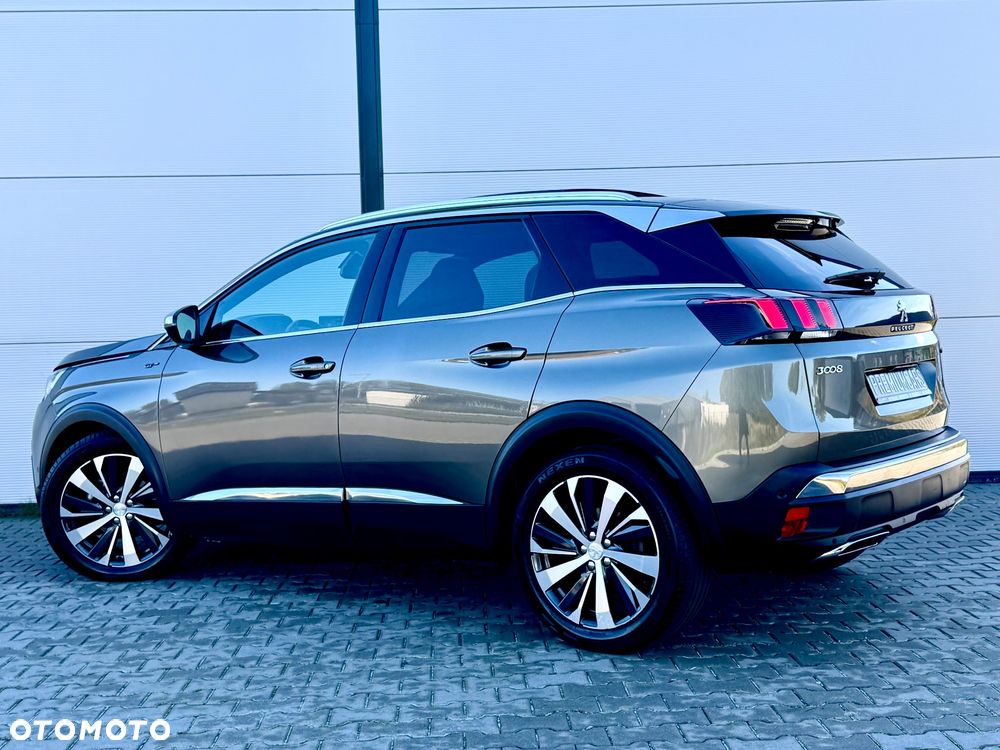 Peugeot 3008 2.0 BlueHDi GT S&S EAT8 - 4