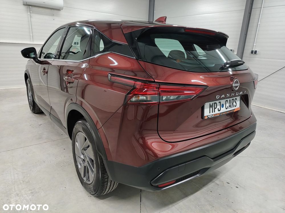 Nissan Qashqai 1.3 DIG-T DCT N-CONNECTA - 10