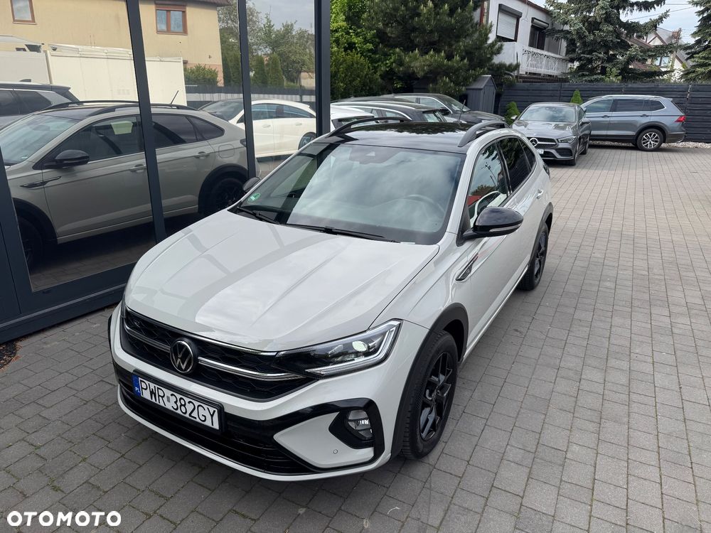 Volkswagen Taigo 1.0 TSI OPF DSG R-Line - 1