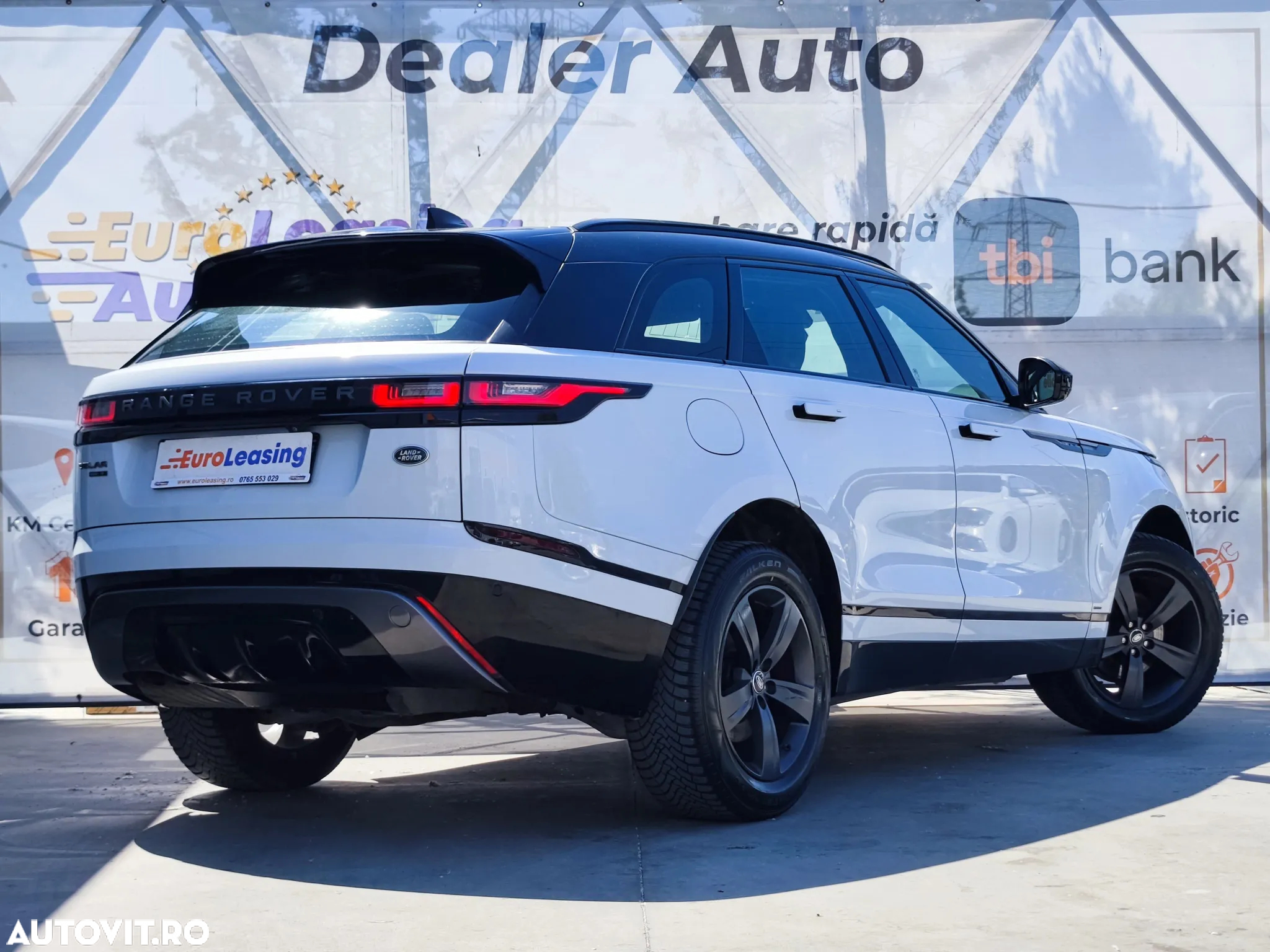 Land Rover Range Rover Velar 2.0 R-Dynamic S - 5