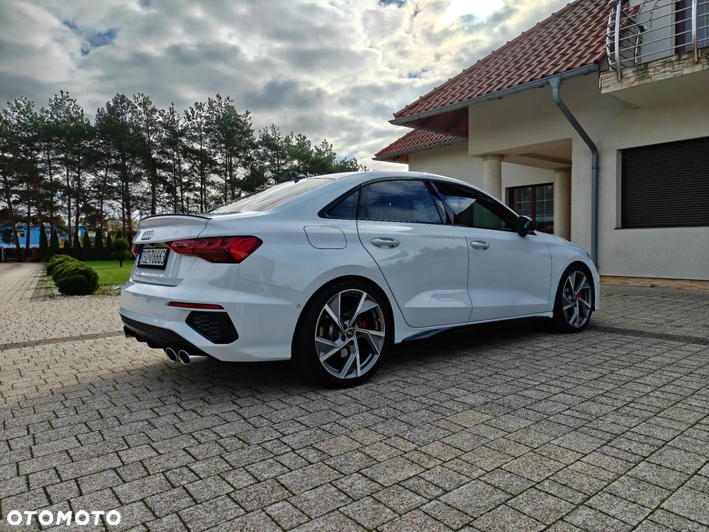 Audi S3 TFSI quattro S tronic - 11