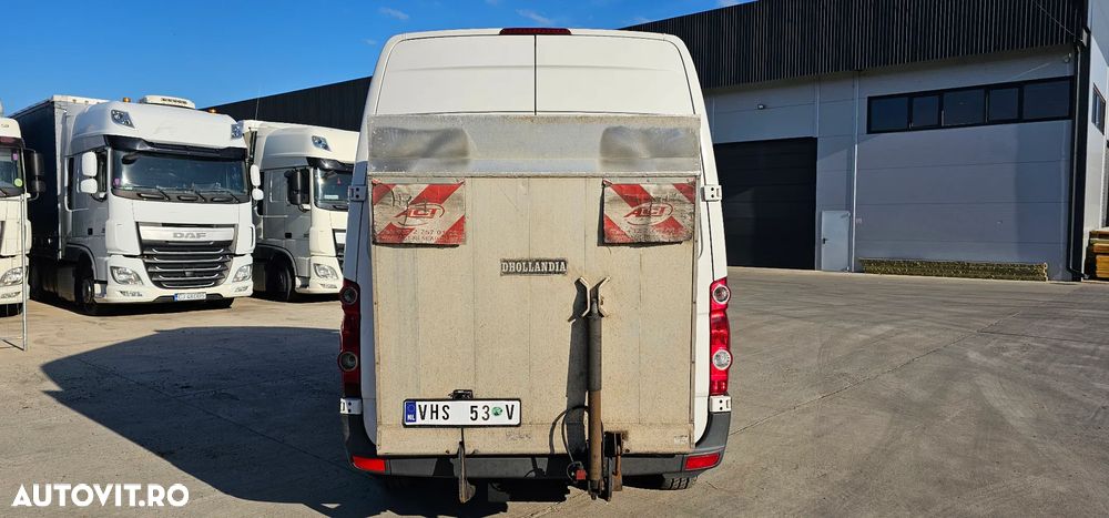 Volkswagen Crafter 2.5 TDi - 9