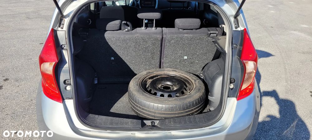 Nissan Note 1.5 dCi DPF acenta - 17