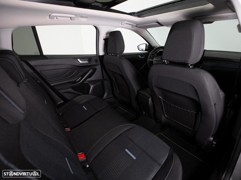 Ford Focus SW 1.0 EcoBoost MHEV Active X Aut. - 13