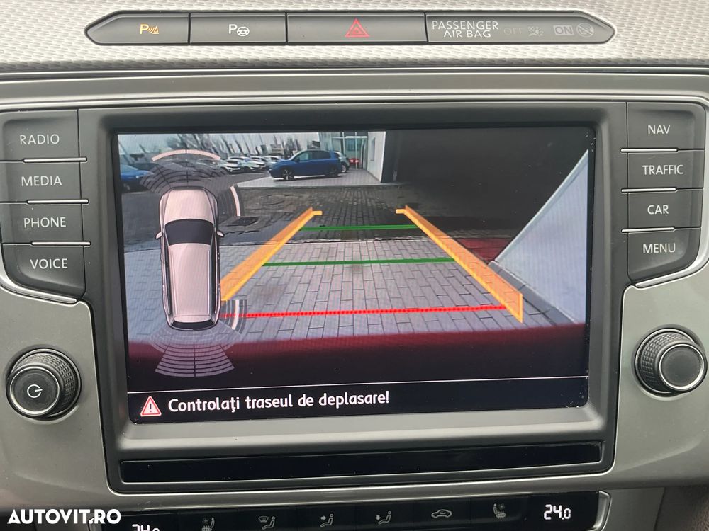 Volkswagen Passat Alltrack 2.0 TDI DSG 4Motion - 23