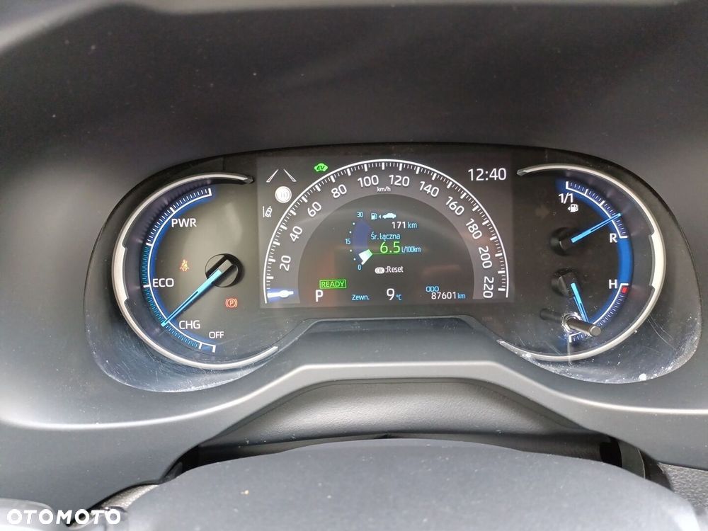 Toyota RAV4 2.5 Hybrid Comfort 4x4 - 18