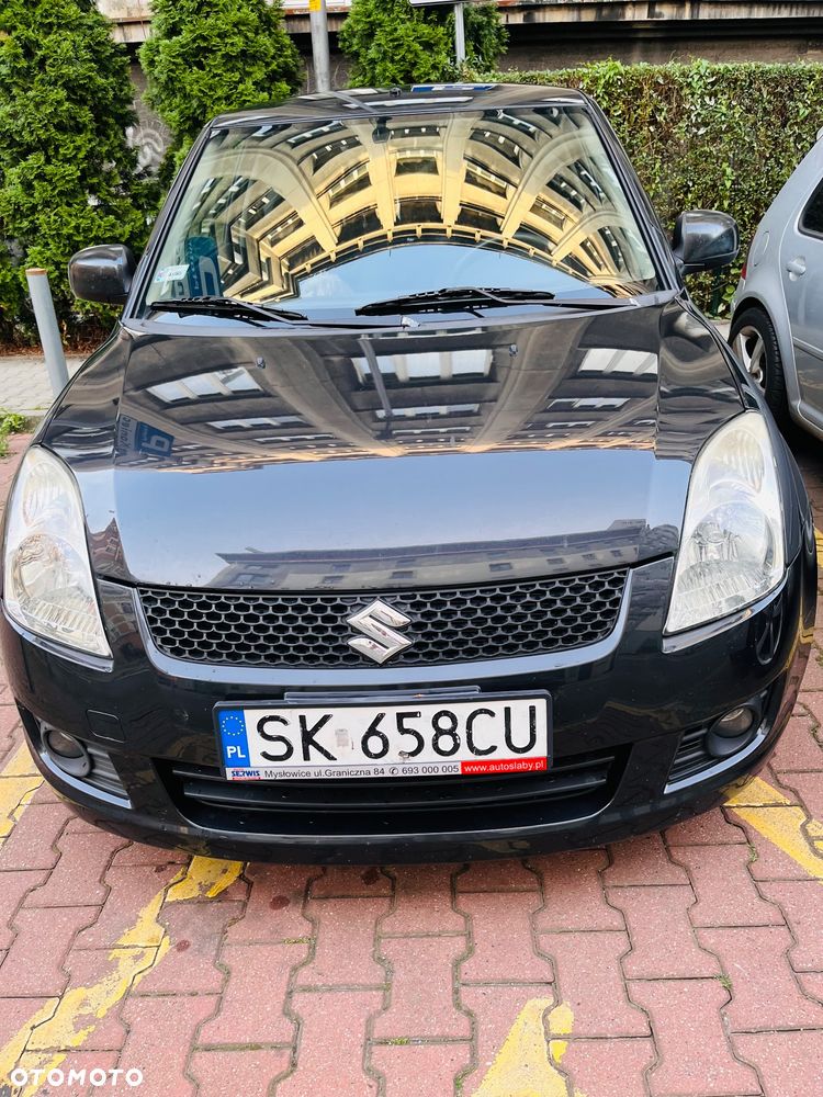 Suzuki Swift - 3