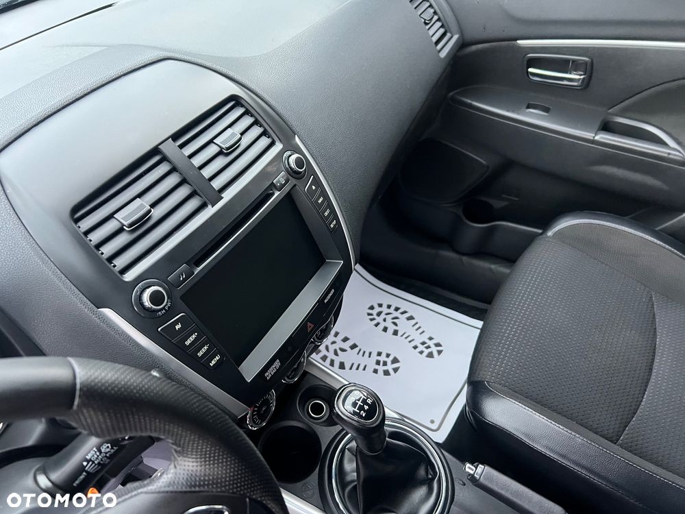 Citroën C4 Aircross - 27