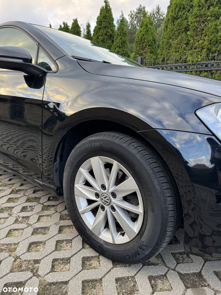 Volkswagen Golf 1.2 TSI BMT Trendline EU6 - 31