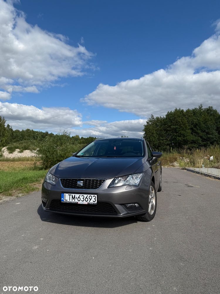 Seat Leon 1.2 TSI Style S&S DSG - 2