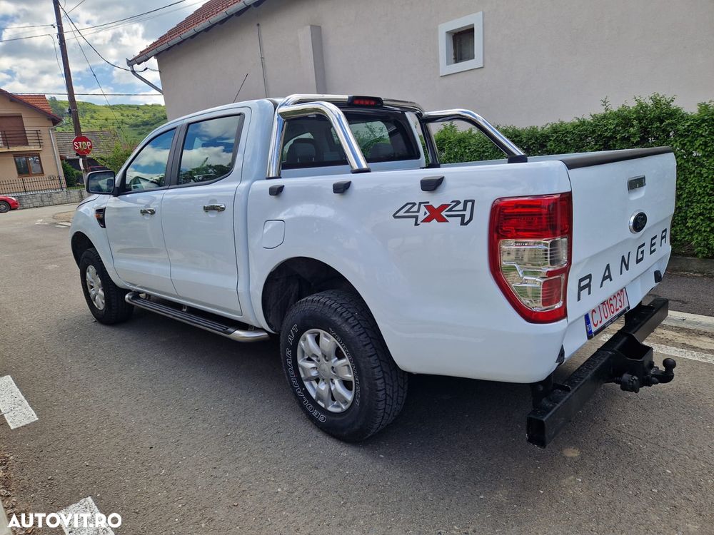 Ford Ranger Autm. Limited - 3