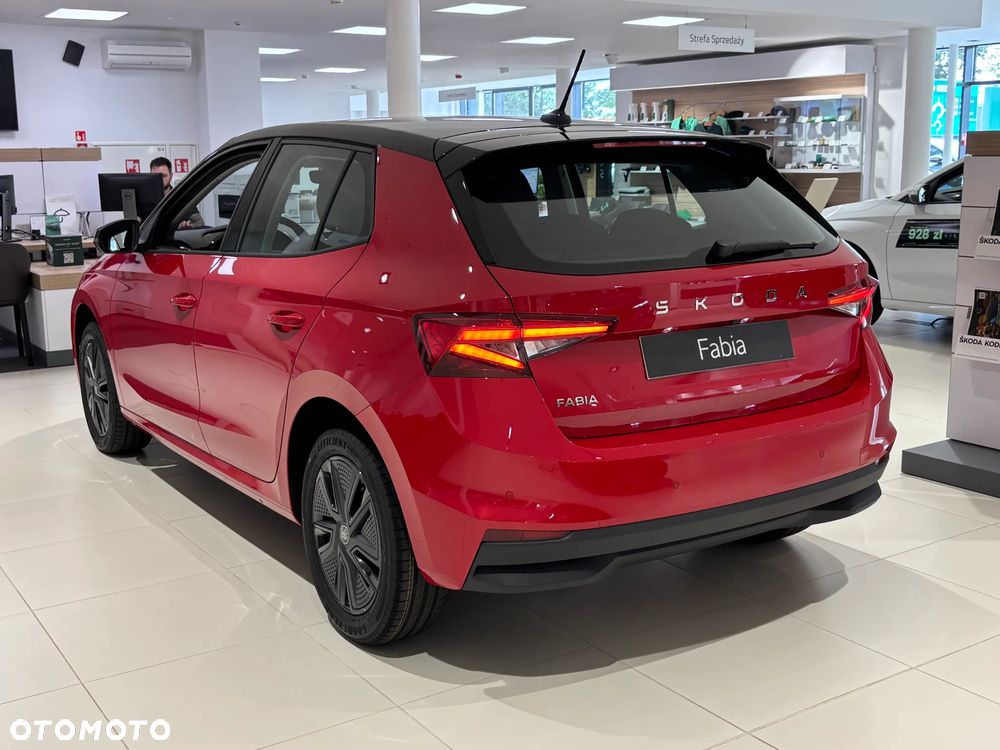 Skoda Fabia - 9