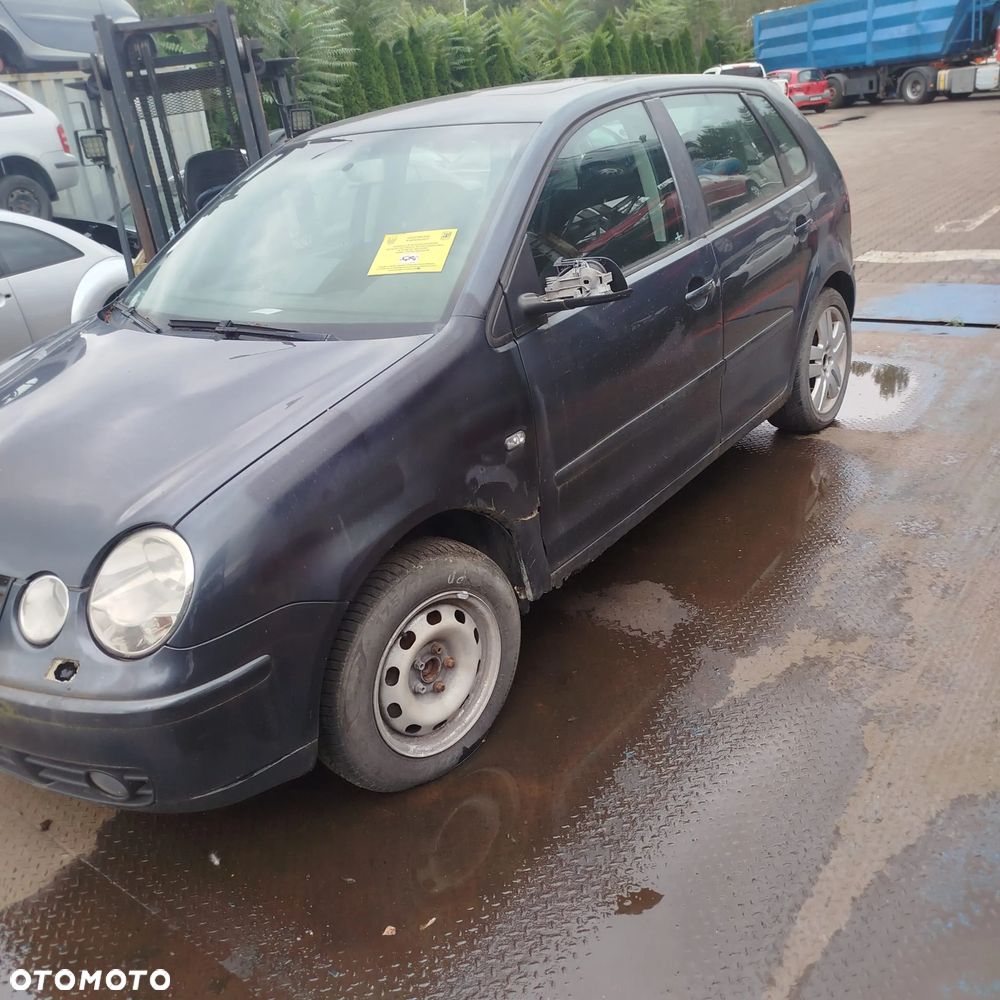 Volkswagen Polo 9N  na częśc - 2