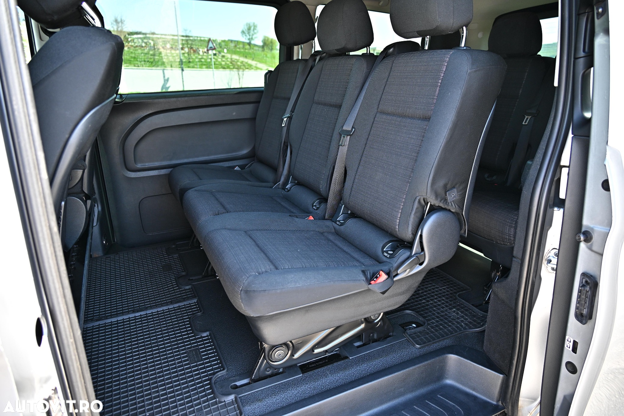Mercedes-Benz Vito 116 CDI (BlueTEC) Tourer Lang PRO - 17