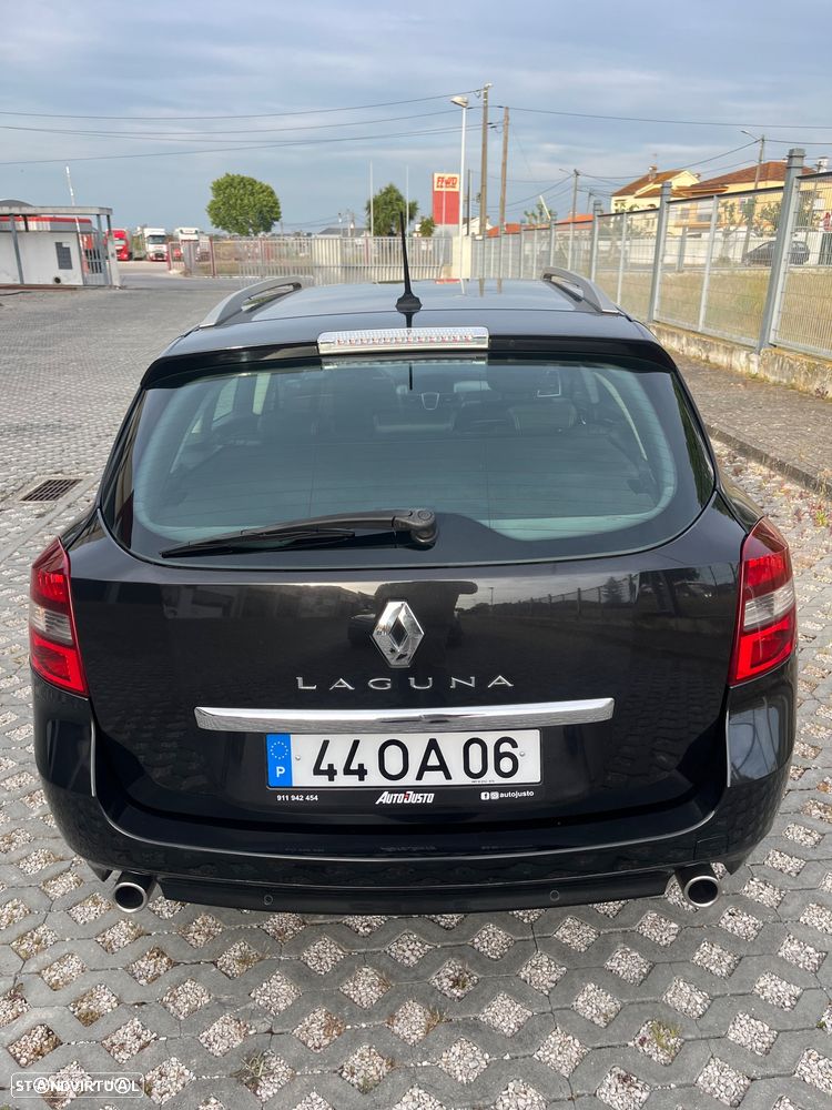Renault Laguna Break 2.0 dCi Dynamique S 120g - 8