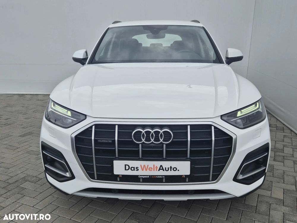 Audi Q5 40 TDI quattro S tronic MHEV Advanced - 9