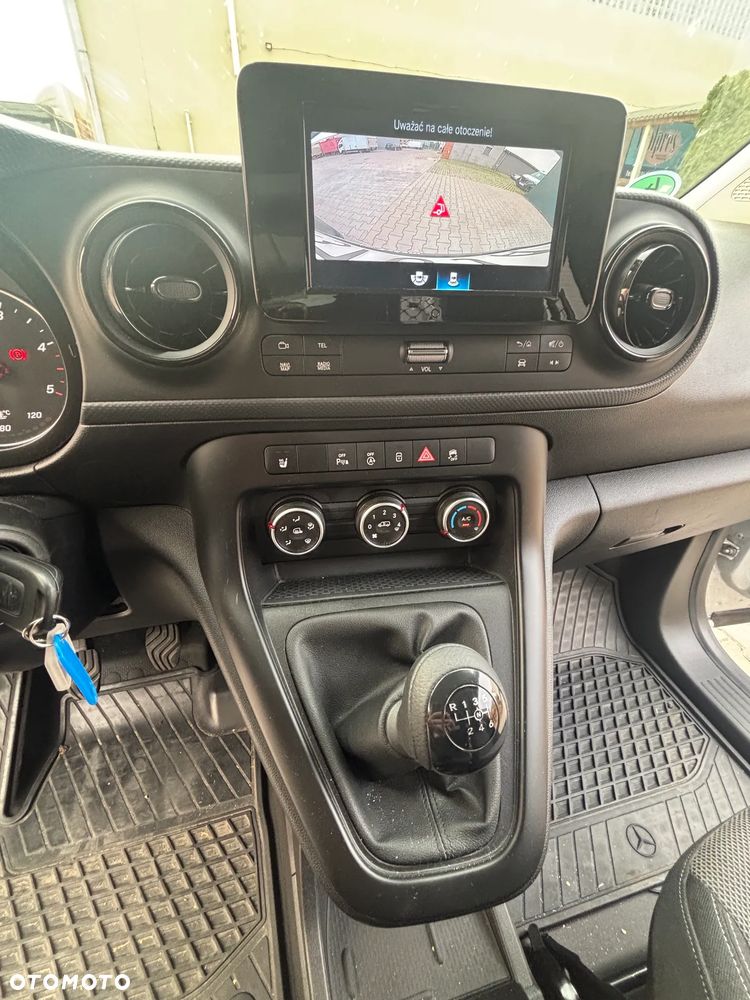 Mercedes-Benz CITAN - 5