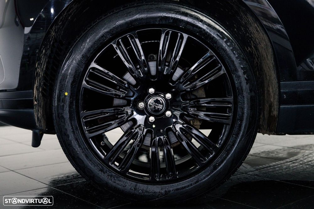 Land Rover Range Rover Velar 2.0d - 8