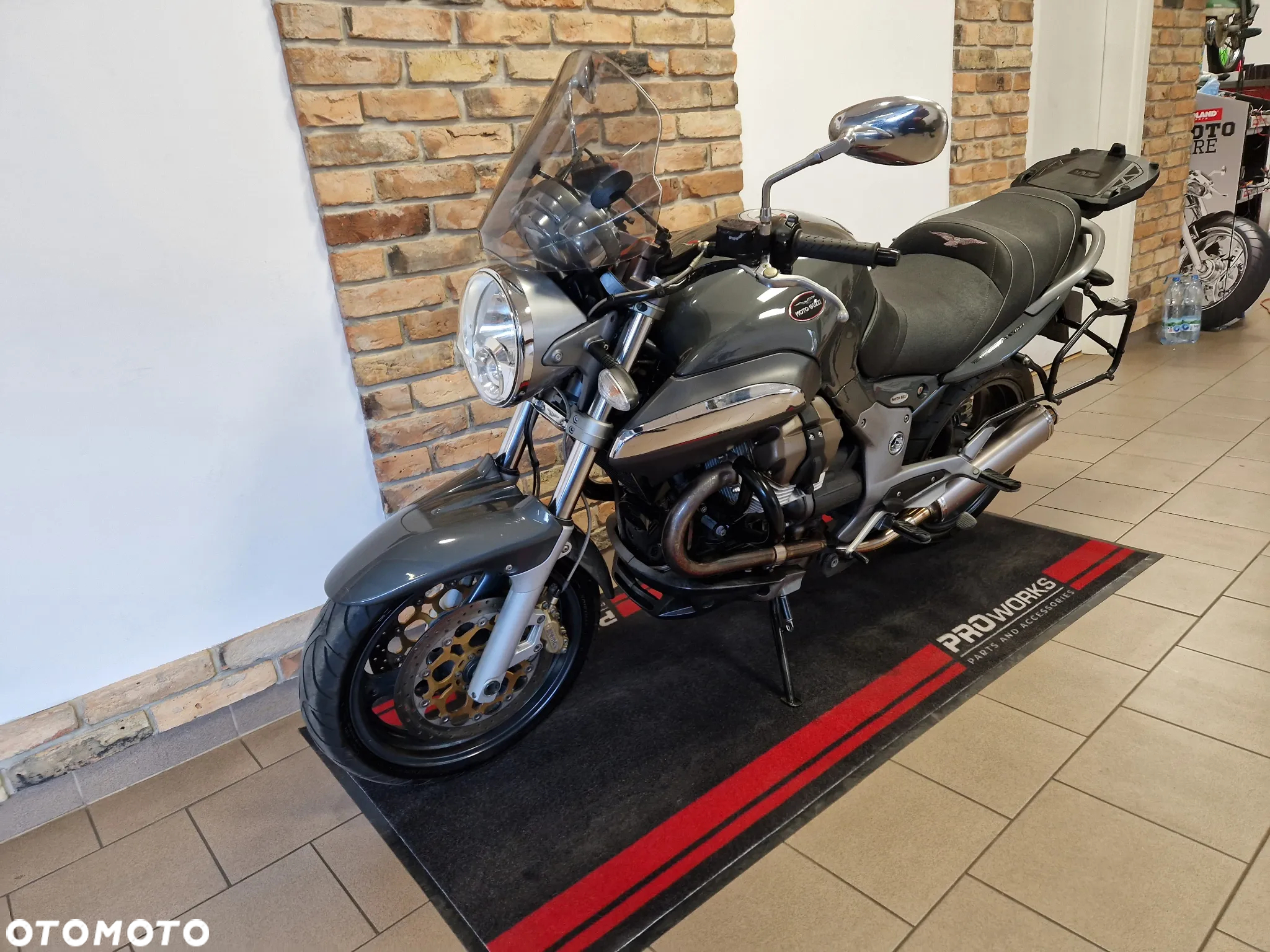 Moto Guzzi Breva - 7