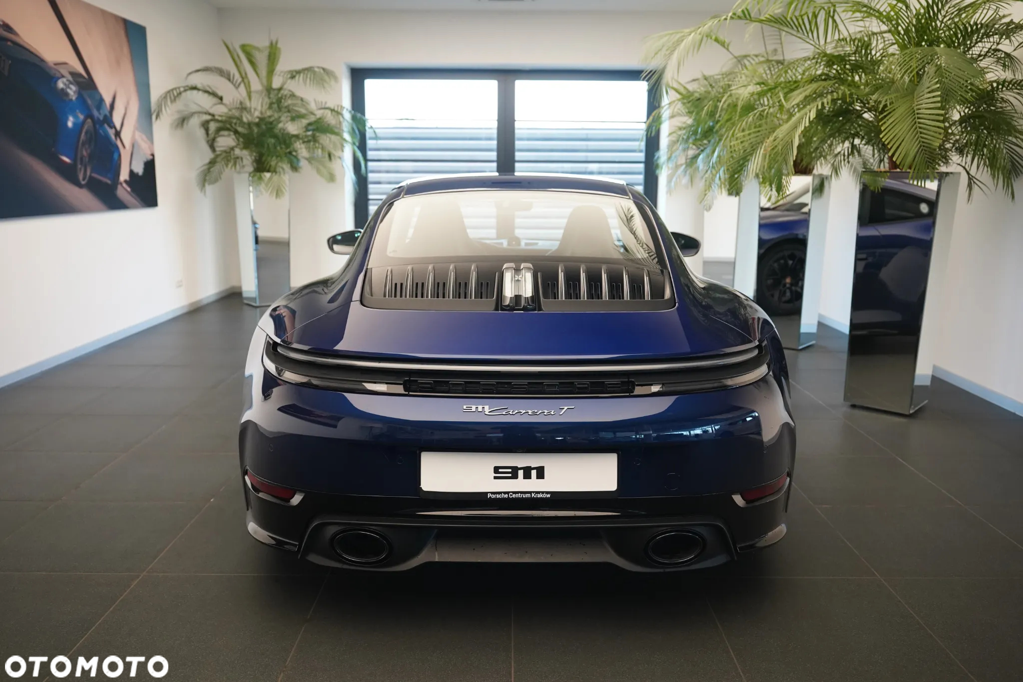 Porsche 911 Carrera T - 7