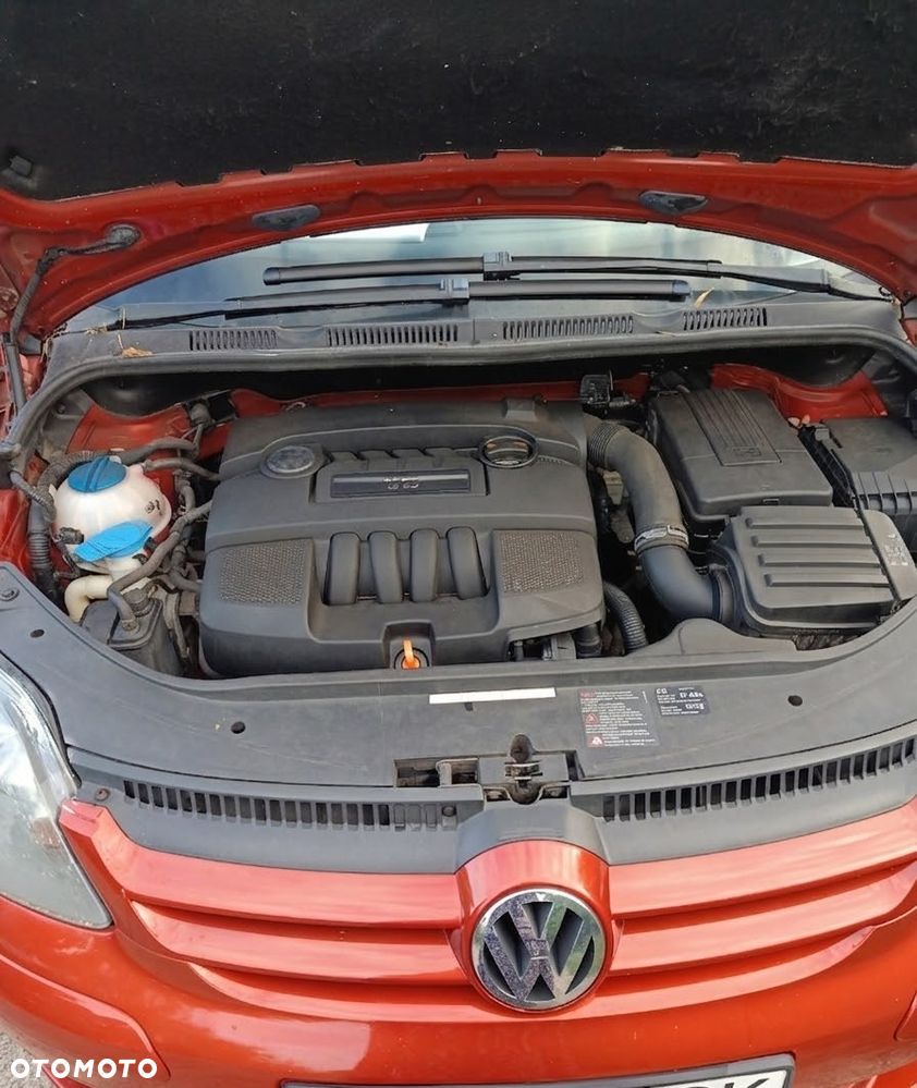 Volkswagen Golf Plus - 7