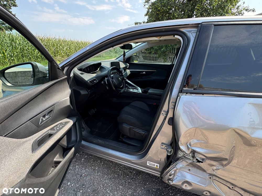 Peugeot 3008 BlueHDi 130 Stop & Start EAT8 Active Pack - 19