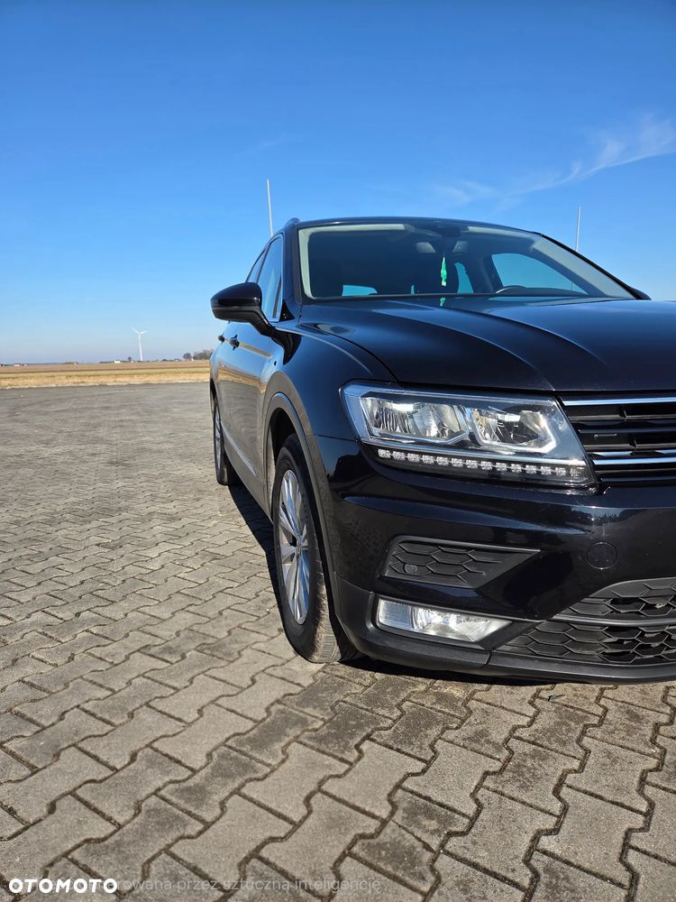 Volkswagen Tiguan 2.0 TDI BMT SCR Comfortline DSG - 3