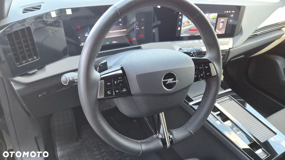 Opel Astra - 9