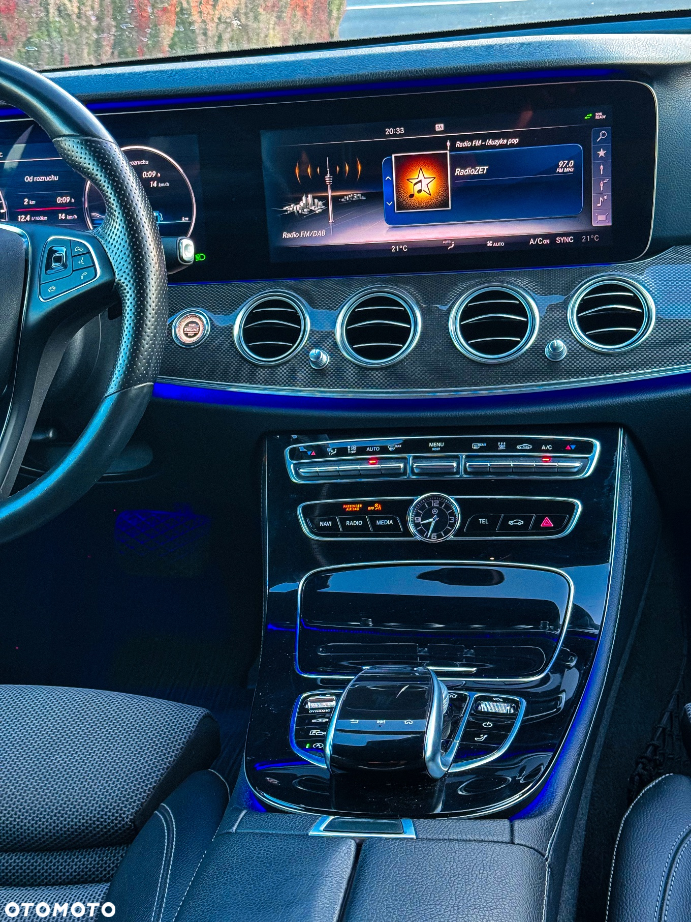 Mercedes-Benz Klasa E 350 BlueTEC 9G-TRONIC Avantgarde - 35