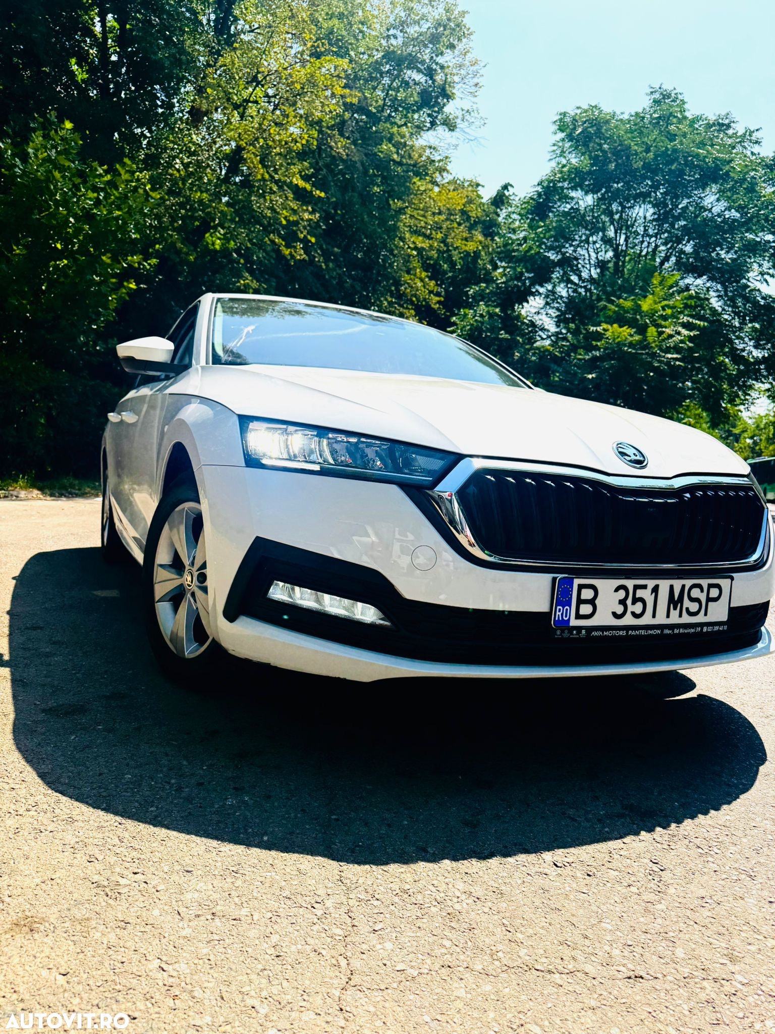 Skoda Octavia 2.0 TDI Ambition - 4