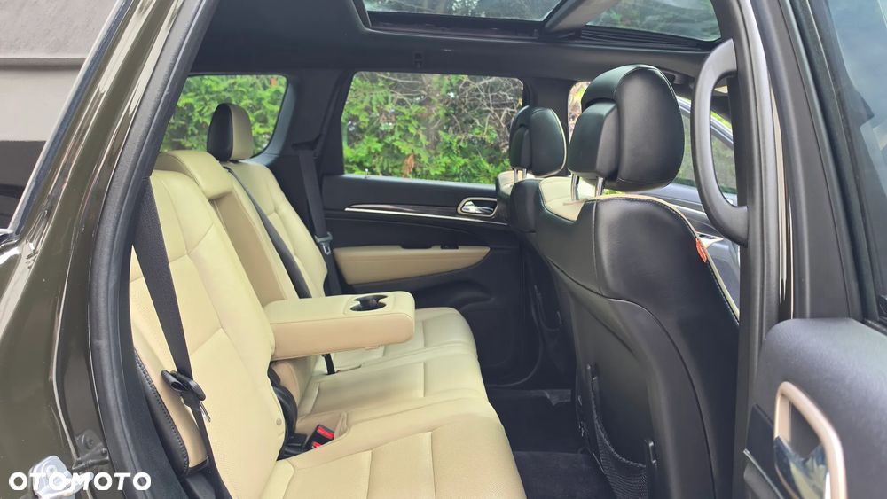 Jeep Grand Cherokee 3.6 V6 Overland - 18