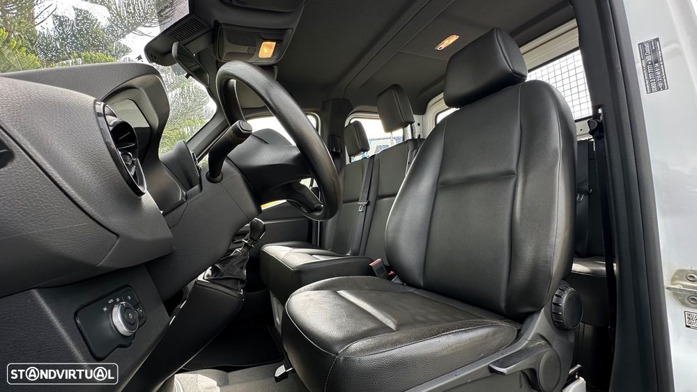 Mercedes-Benz Sprinter Chassis-Cabina 315 CDI/43 CD - 18