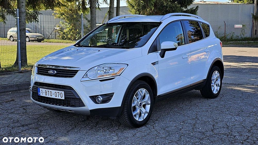 Ford Kuga 2.0 TDCi Titanium - 19