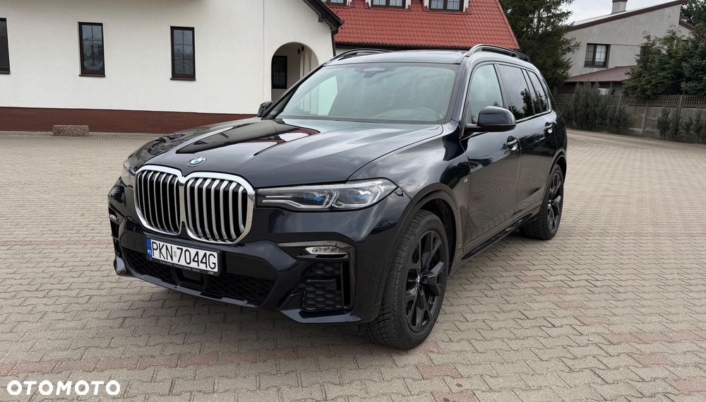 BMW X7 - 8