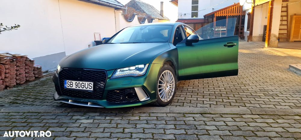 AUDI A7 2012 — imagine 10