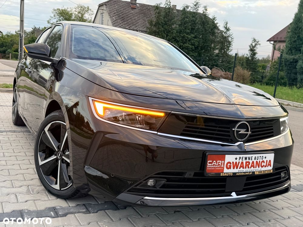 Opel Astra 1.5 CDTI Ultimate S&S - 12