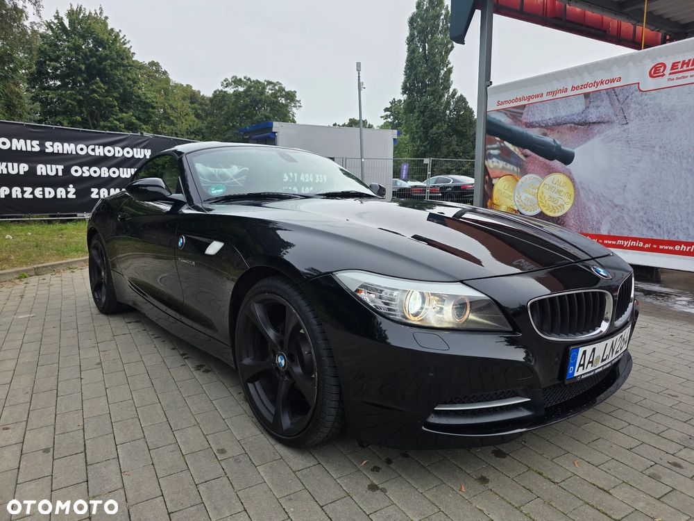 BMW Z4 23i sDrive - 27