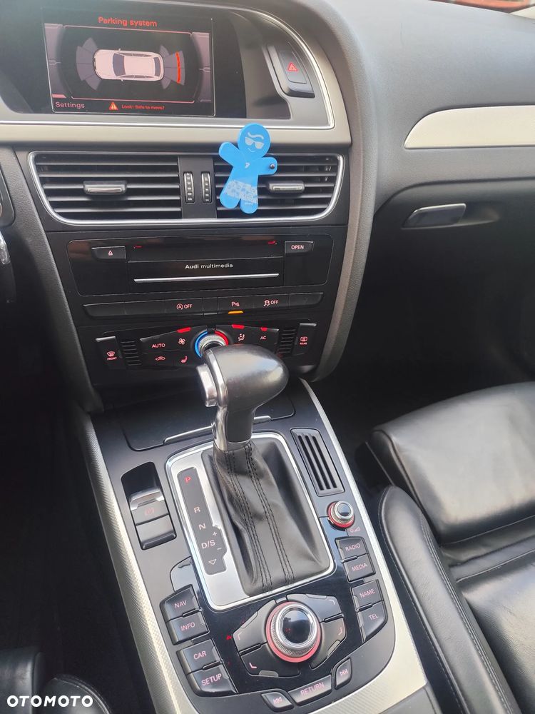 Audi A4 Avant 2.0 TDI Multitronic - 14