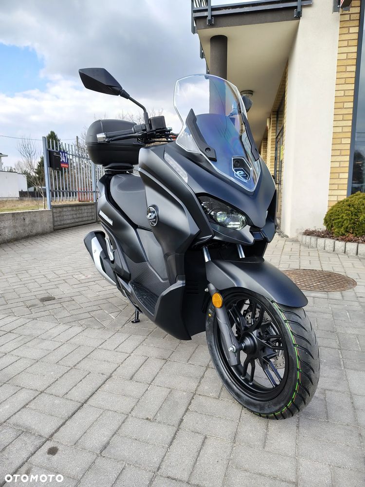 QJMOTOR MTX 125 - 12