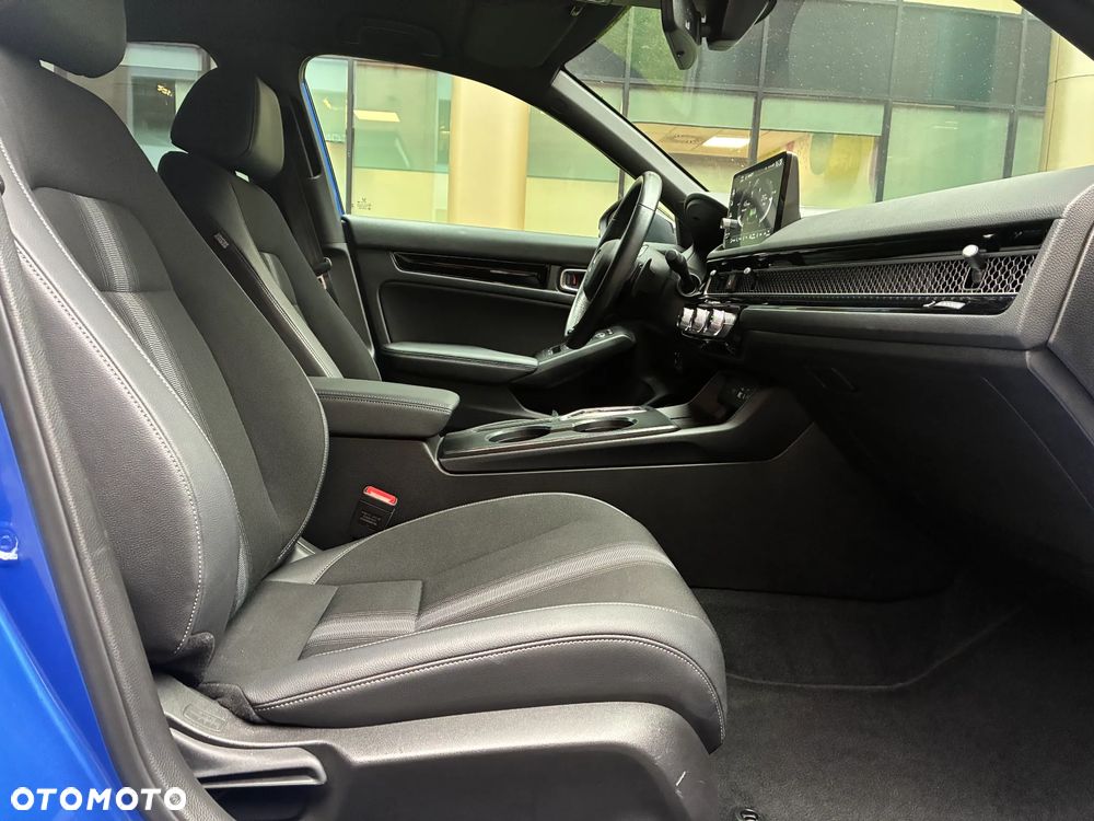 Honda Civic 2.0 i-MMD Sport CVT - 30
