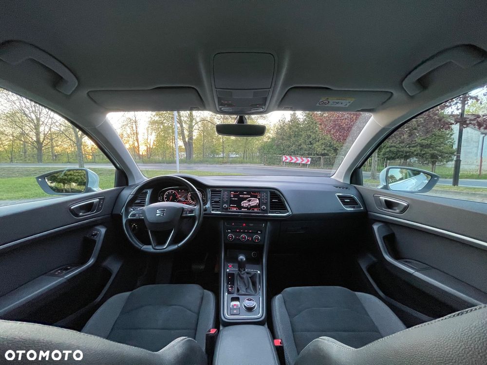 Seat Ateca 1.5 TSI ACT 4Drive DSG OPF Style - 6