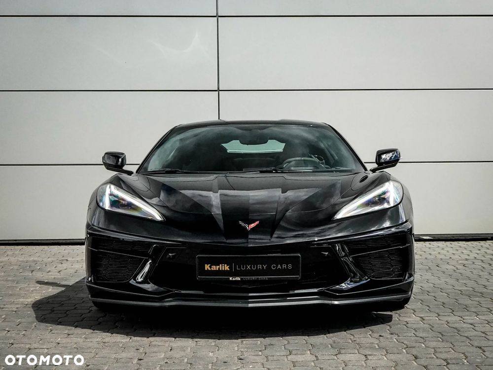Chevrolet Corvette - 3