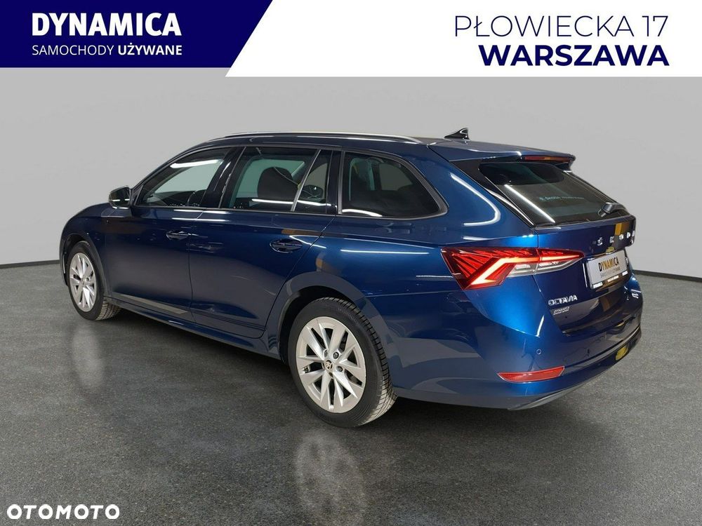 Skoda Octavia - 6
