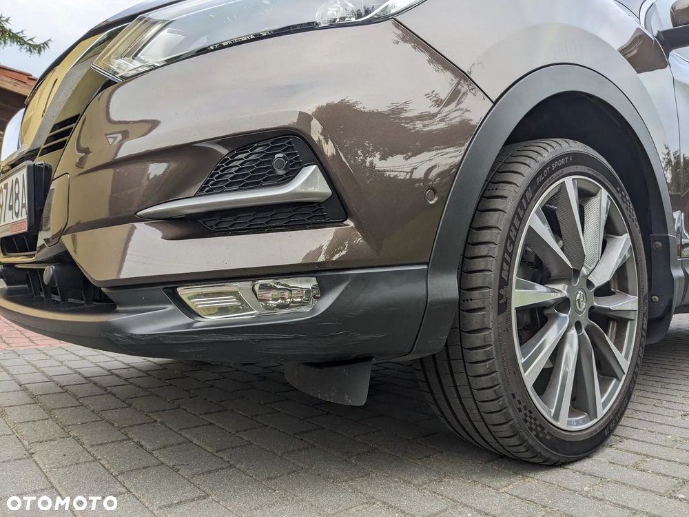 Nissan Qashqai 1.2 DIG-T Tekna+ - 10
