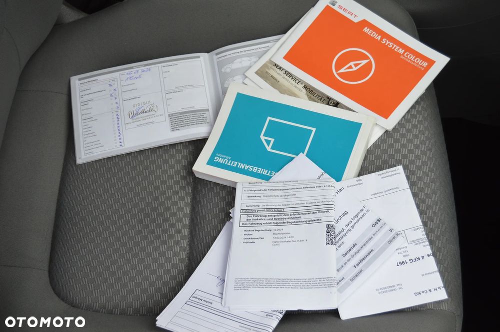 Seat Alhambra 2.0 TDI Style - 32