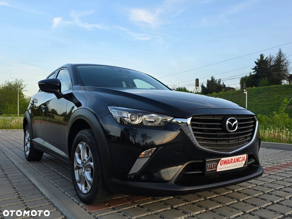Mazda CX-3 2.0 Skypassion