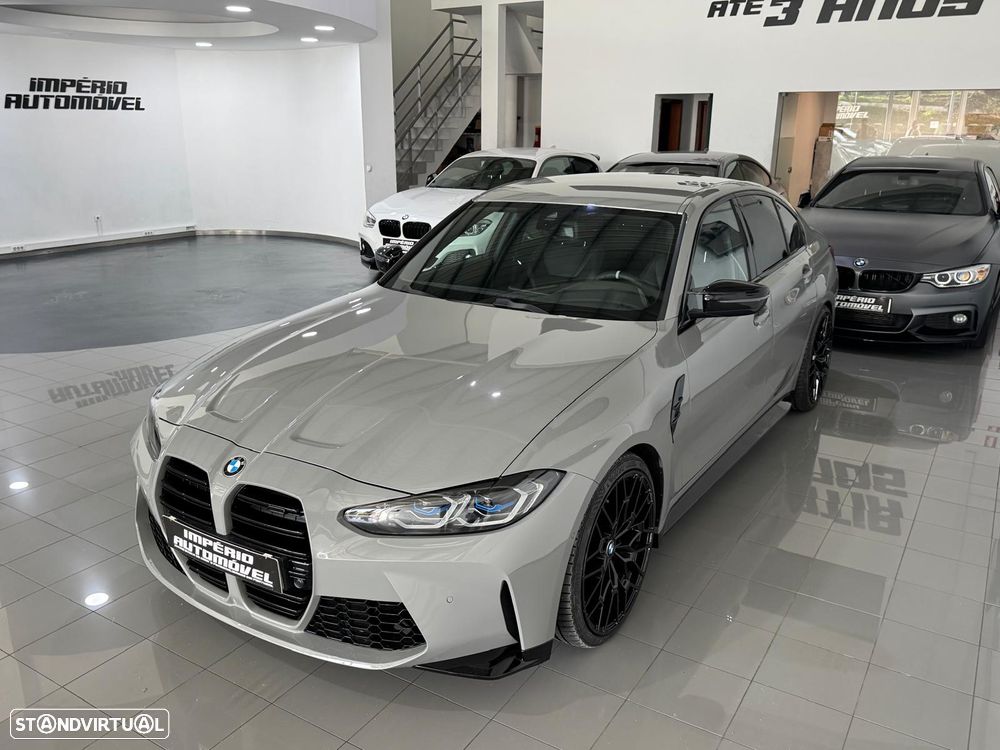 BMW 330 e Pack M Auto - 2