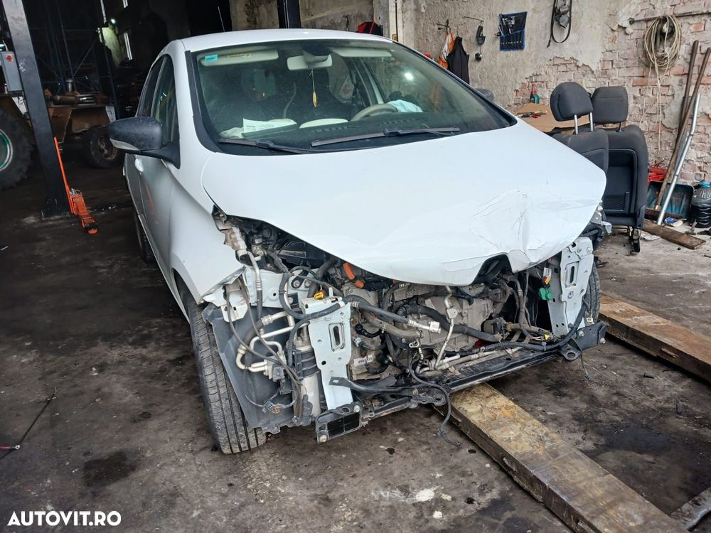 Parasolar stanga Renault Zoe 1 [2012 - 2020] 5AQ601 - 6